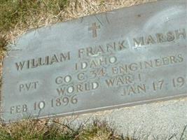 William Frank Marsh