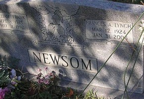William Frank Newsom