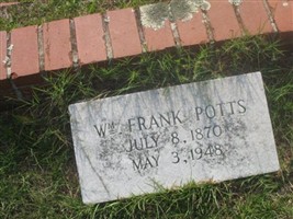 William Frank Potts