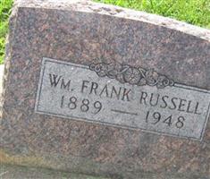 William Frank Russell