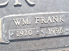William Frank Winder William Frank Winder