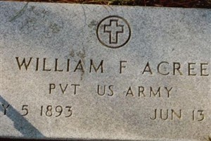 William Franklin Acree