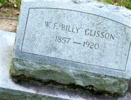 William Franklin "Billy" Glisson