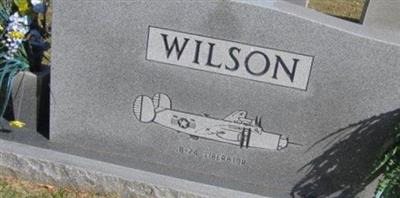 William Franklin "Billy" Wilson