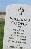 William Franklin "Coop" Cooper