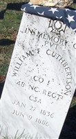 William Franklin Cuthbertson William Franklin Cuthbertson