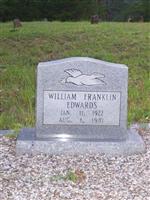 William Franklin Edwards