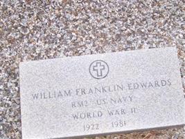 William Franklin Edwards