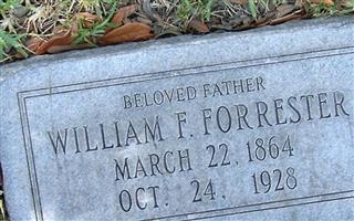 William Franklin Forrester