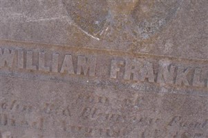 William Franklin Fowler William Franklin Fowler
