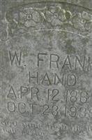 William Franklin Hand