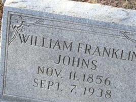 William Franklin Johns