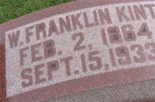 William Franklin Kint