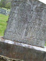 William Franklin Littrell William Franklin Littrell