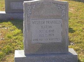 William Franklin Martin