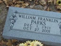 William Franklin Parks