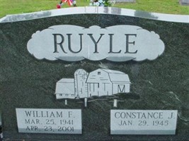 William Franklin Ruyle