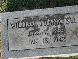 William Franklin Self