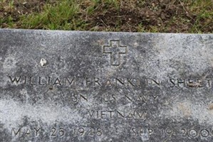 William Franklin Sheets