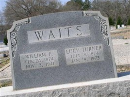 William Franklin Waits William Franklin Waits