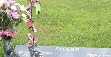 William Fred Sharp William Fred Sharp