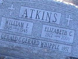 William Frederick Atkins