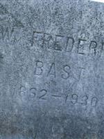 William Frederick Bast