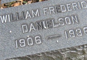 William Frederick Danielson