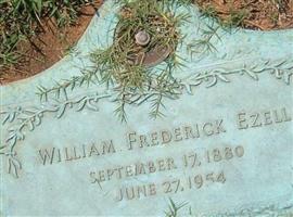 William Frederick Ezell