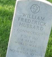 William Frederick Hubbard