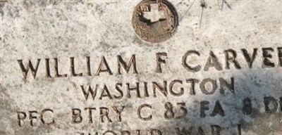 William Fredrick Carver William Fredrick Carver