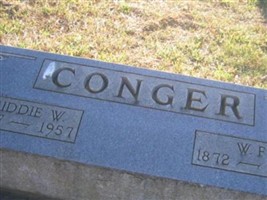 William Fredrick Conger