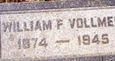 William Fredrick Vollmer, Jr