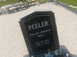 William Freeman Peeler, Jr
