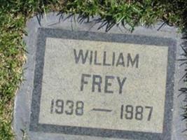 William Frey