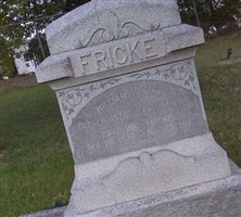 William Fricke