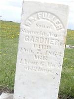William Fuller Gardner