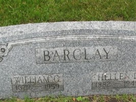 William G. Barclay