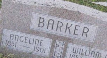 William G Barker William G Barker