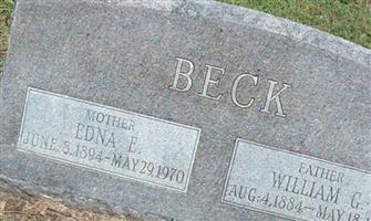 William G. Beck