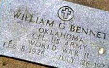 William G. Bennett
