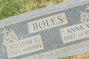 William G Boles