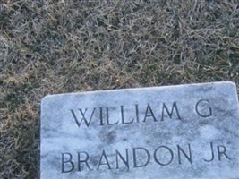 William G Brandon, Jr