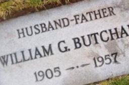 William G. Butchart William G. Butchart