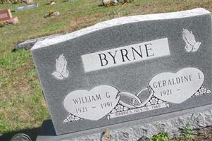 William G Byrne