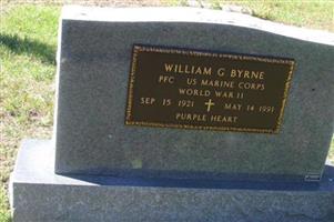 William G Byrne