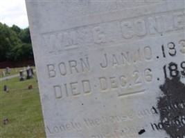 William G Conley