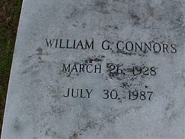 William G. Conners William G. Conners