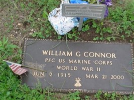 William G. Connor William G. Connor