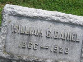 William G Daniel